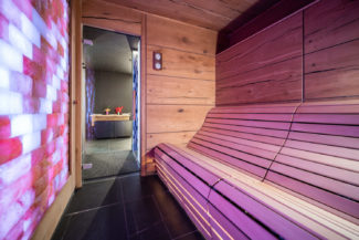 Inspirations grotte et mur de sel Nicollier