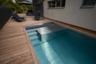 Inspirations piscine inox Nicollier