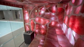 Inspirations grotte et mur de sel Nicollier