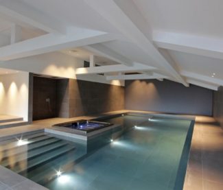 Inspirations piscine Nicollier