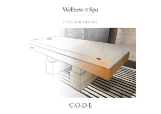 Nicollier table de massage wellness