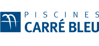 logo Carré bleu