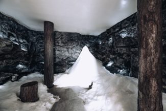 Inspirations cabine de neige Nicollier