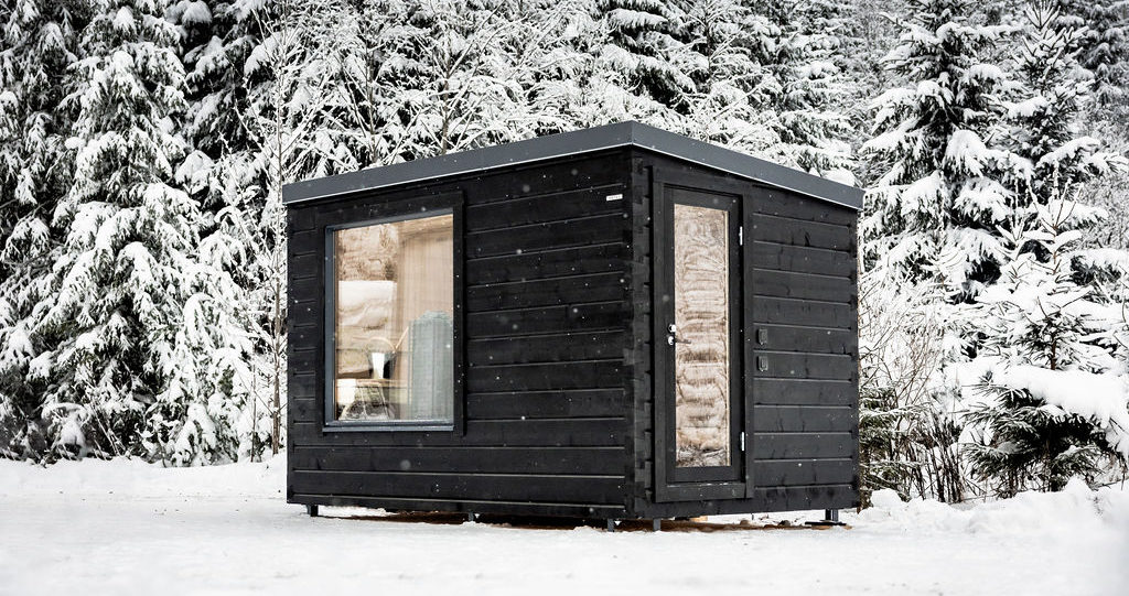 Sauna extérieur entretien