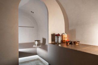 hammam à thème