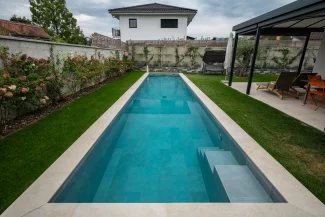 piscine enterrée