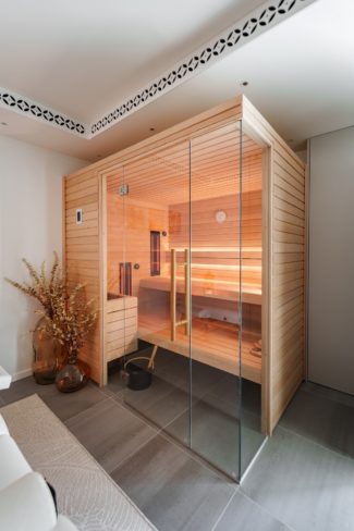 Sauna